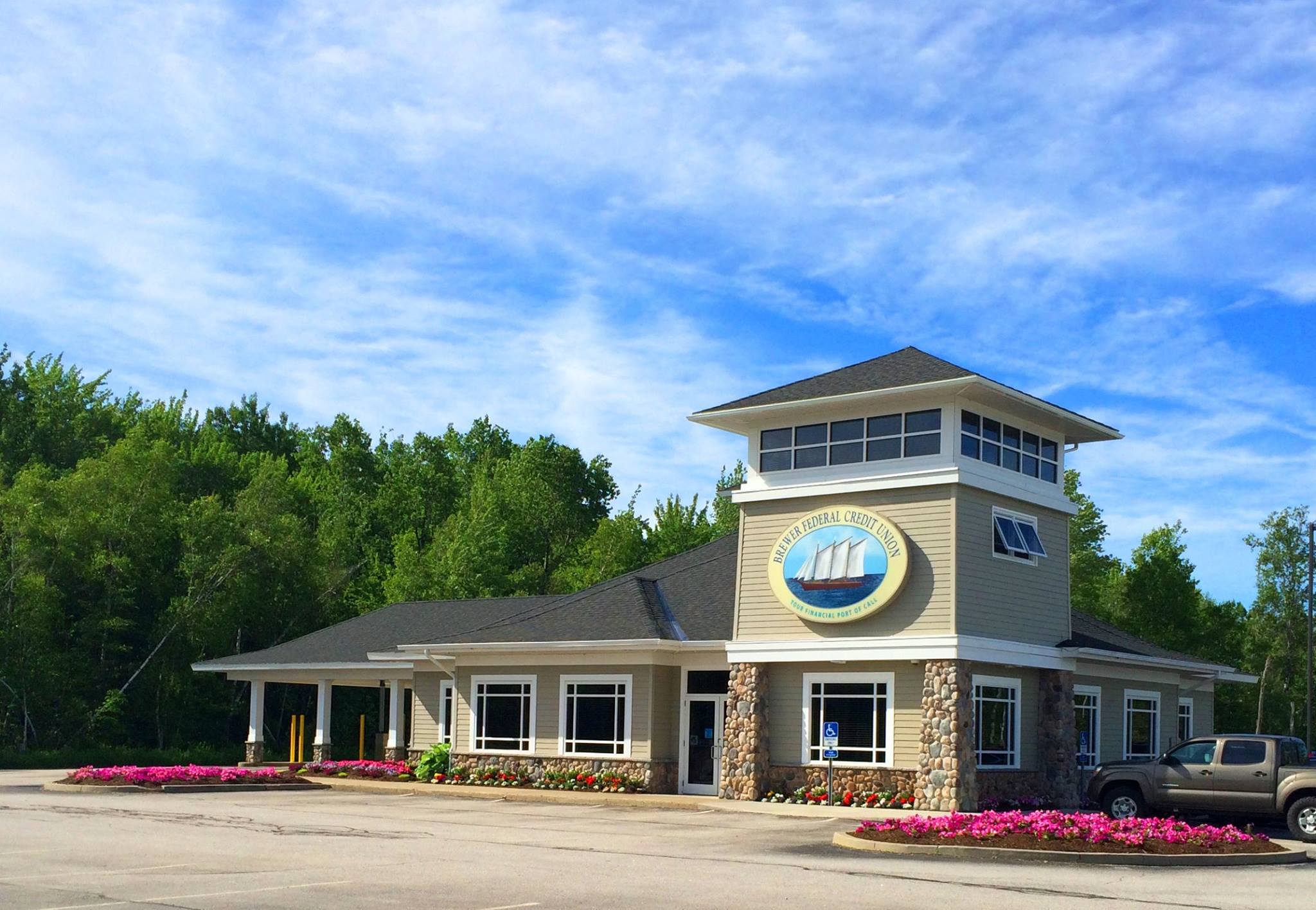 Brewer Federal Credit Union 01