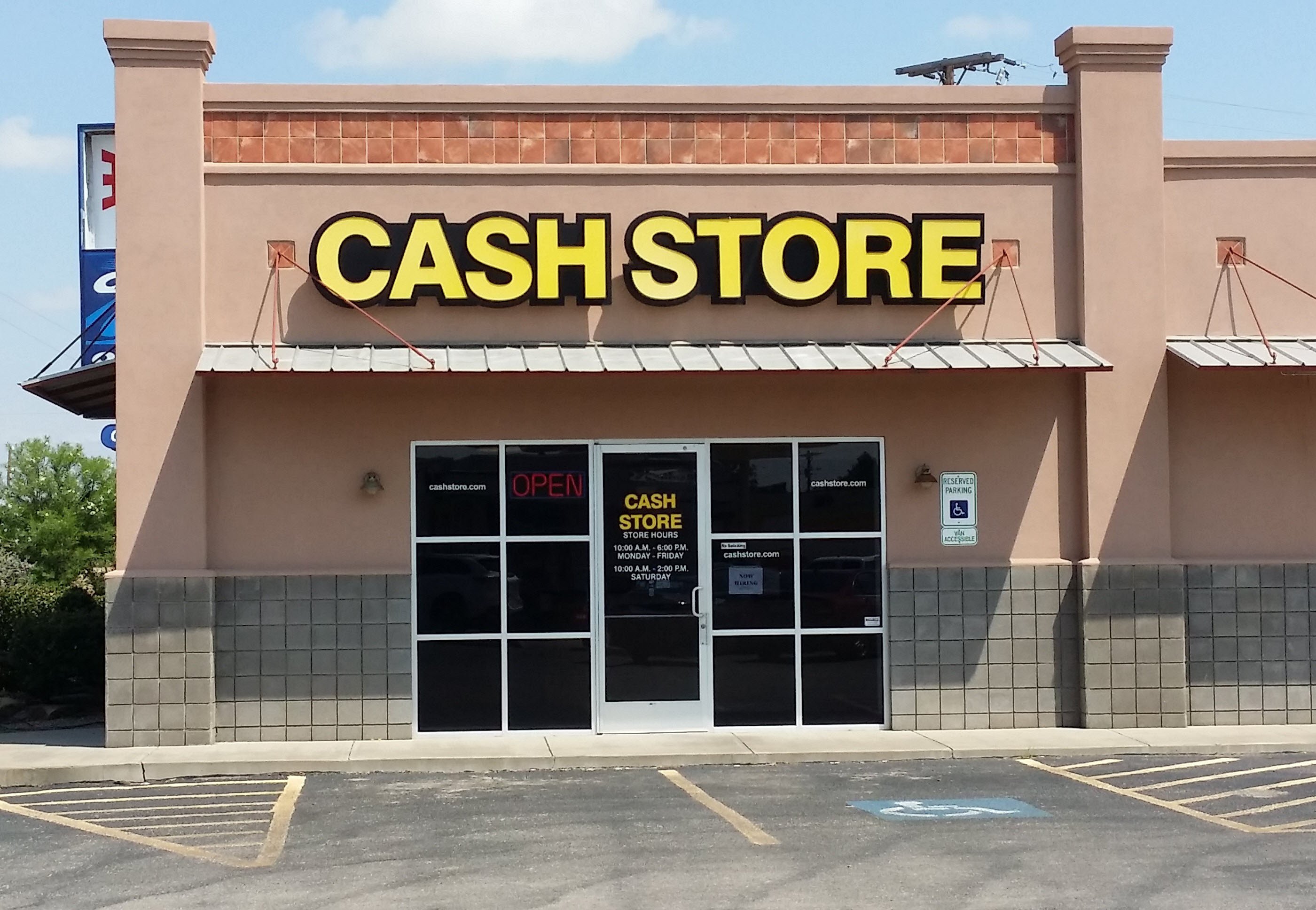 Cash Store 01