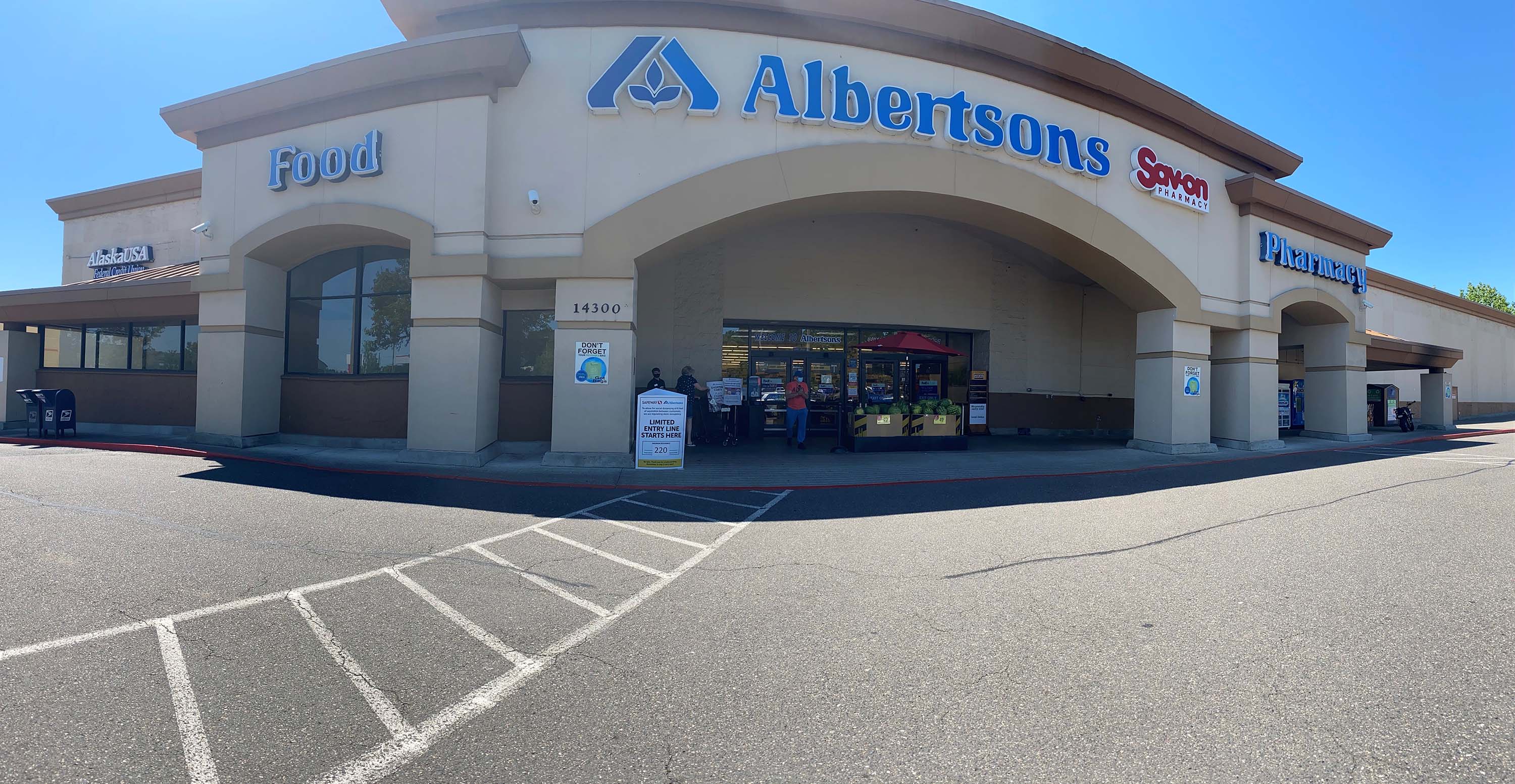 Alaska USA Federal Credit Union 01