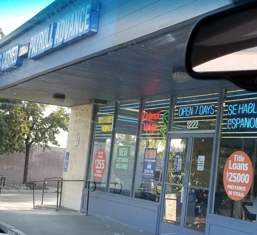 California Check Cashing Stores 01