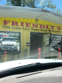 Friendly's Title & Pawn Shop 01