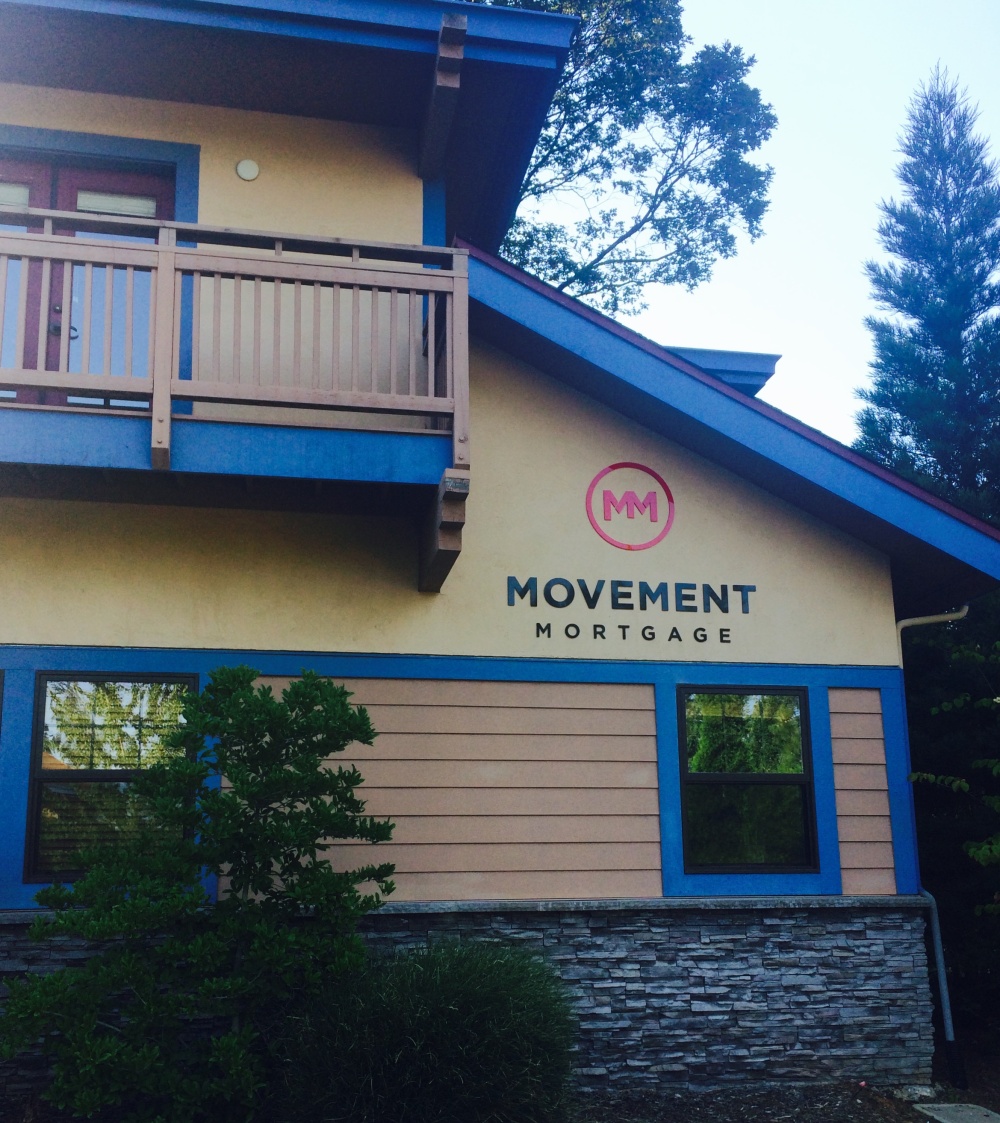 Heidi Seavers, Movement Mortgage 01