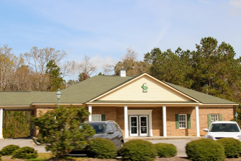 FIRST NATIONAL BANK OF SOUTH CAROLINA 01