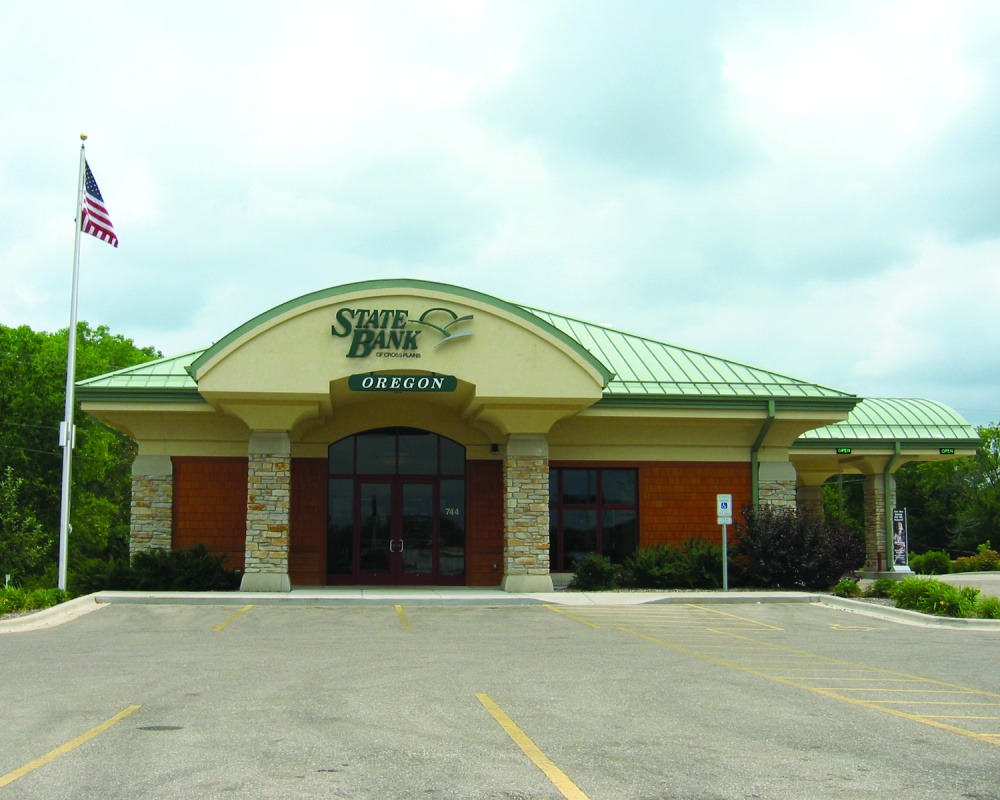 State Bank of Cross Plains - Oregon 01