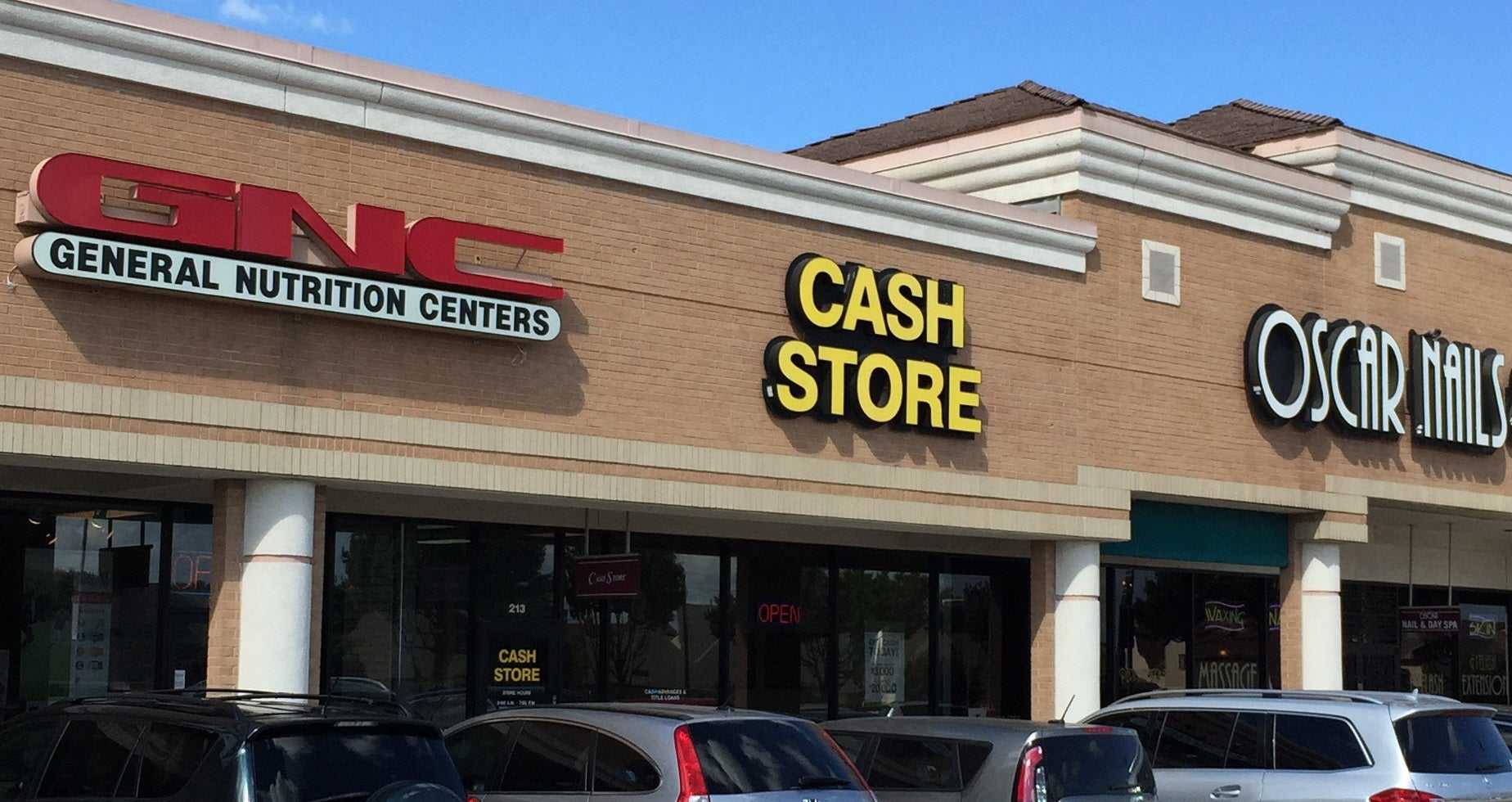 Cash Store 01