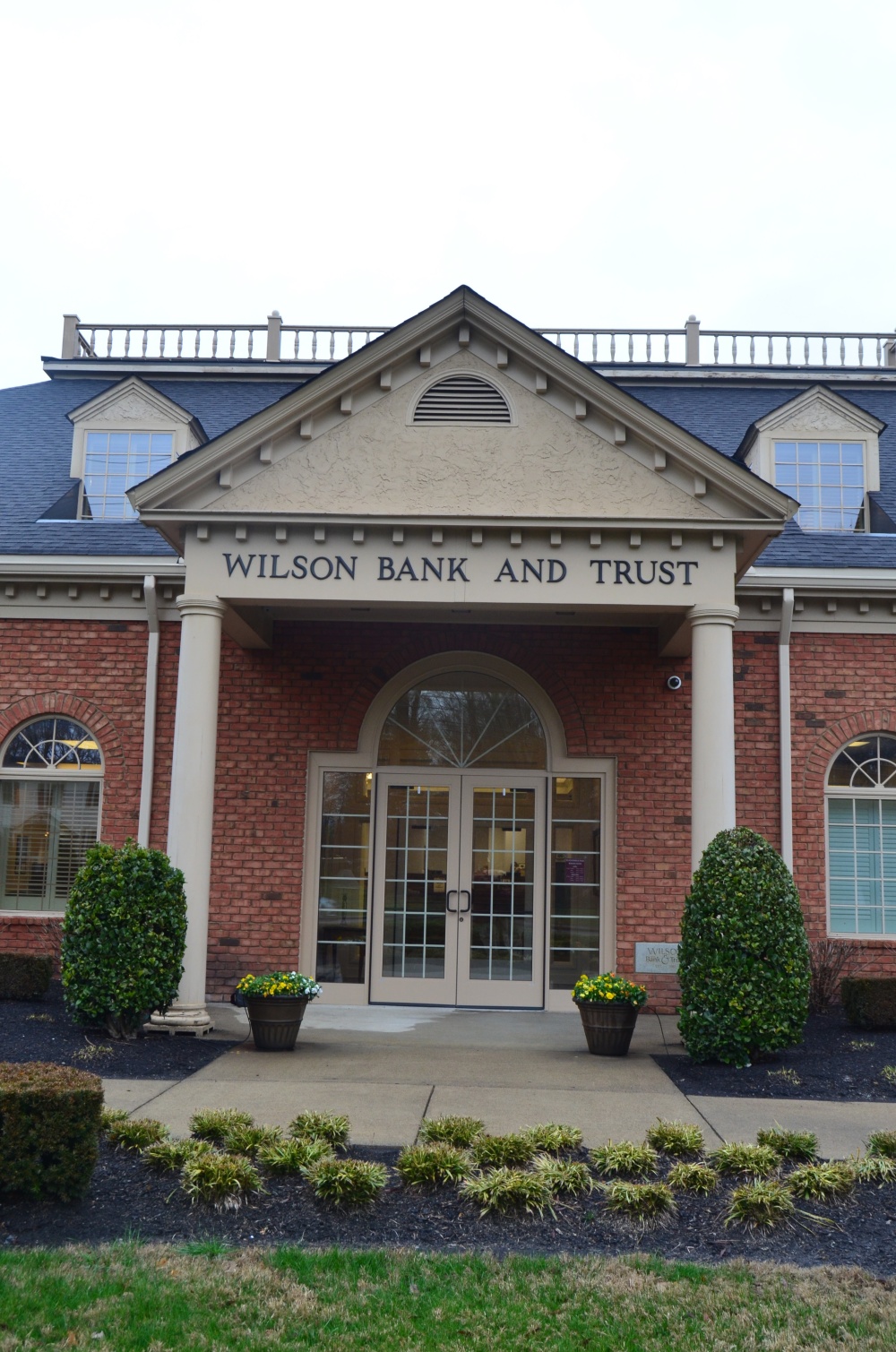 Wilson Bank & Trust 01