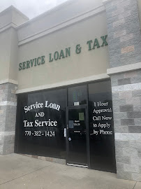 Service Loan & Tax Service Cartersville 02