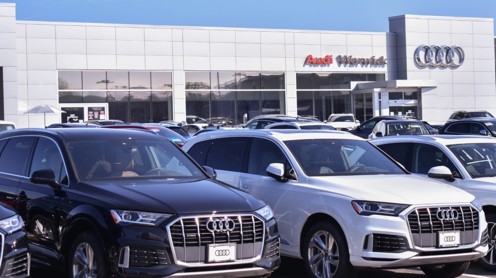 Audi Warwick 01