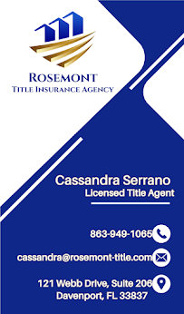 Rosemont Title Insurance Agency, LLC 03