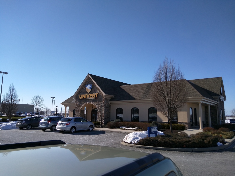 Univest Bank and Trust Co. 01