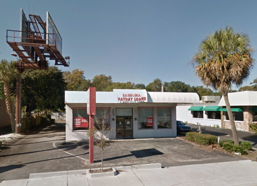 Carolina Payday Loans, Inc. 01