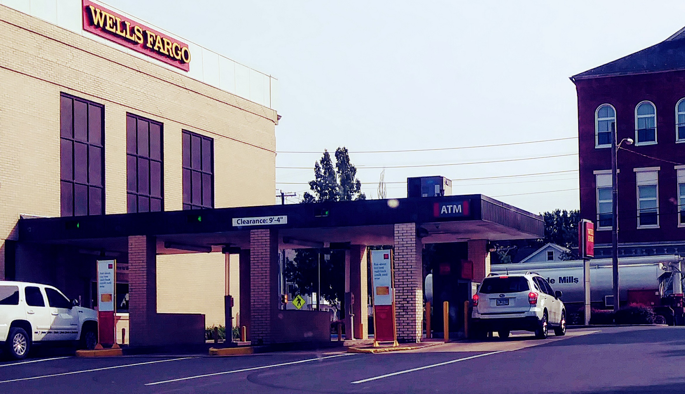 Wells Fargo ATM 01