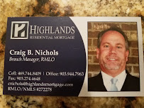 Highlands Residential Mortgage 01