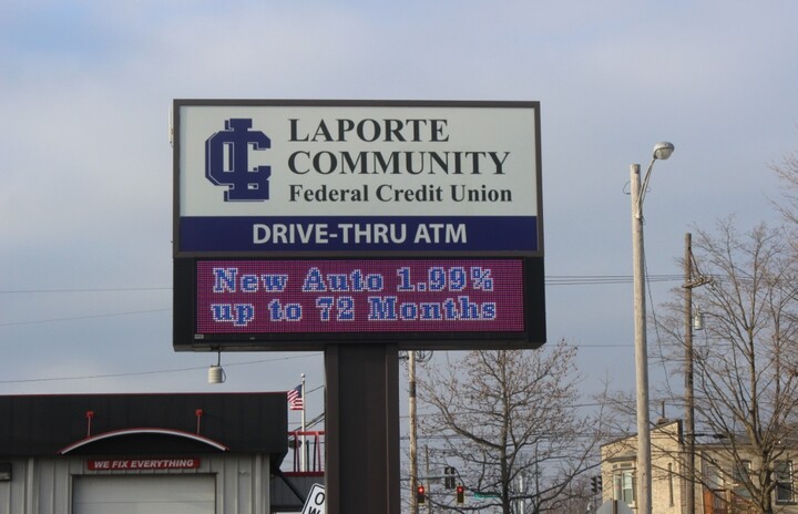 La Porte Community Federal Credit Union 01