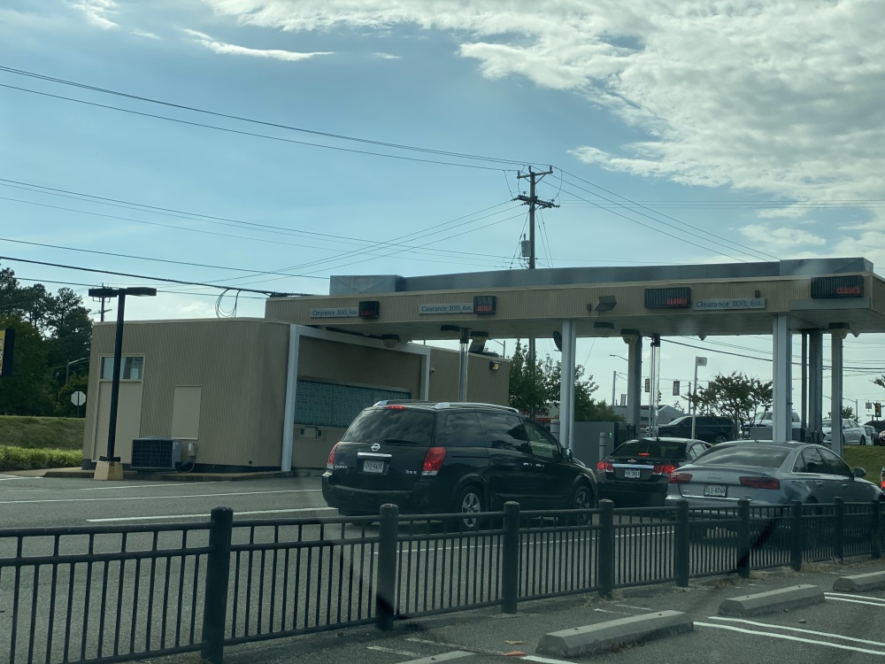 Bank of America ATM (Drive-thru) 01