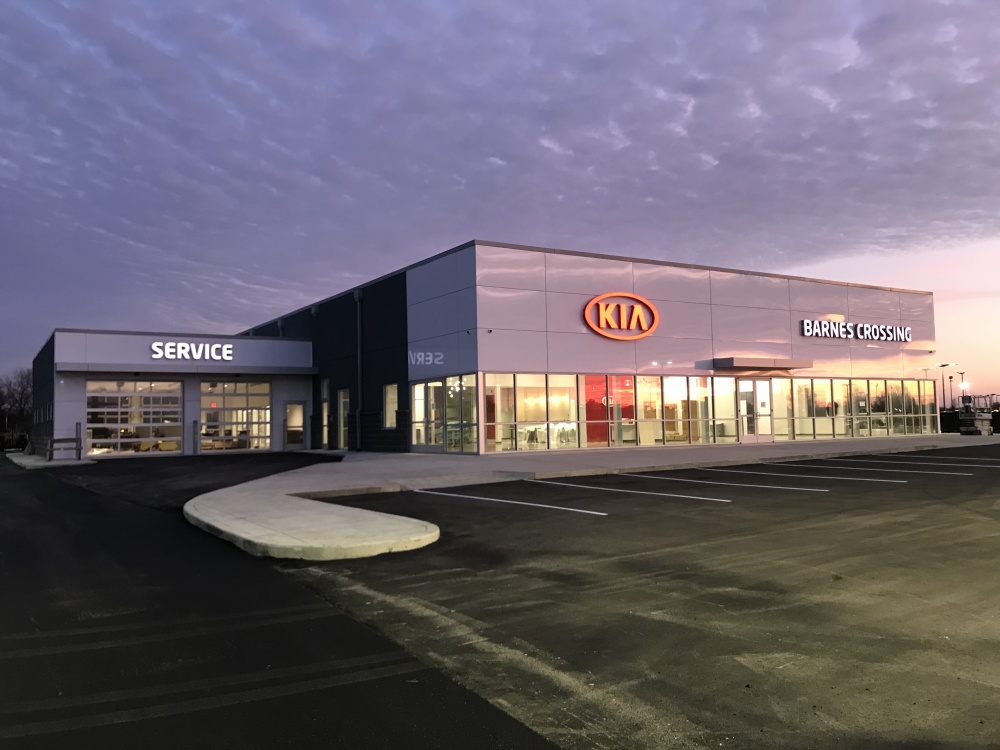 Barnes Crossing Kia 01