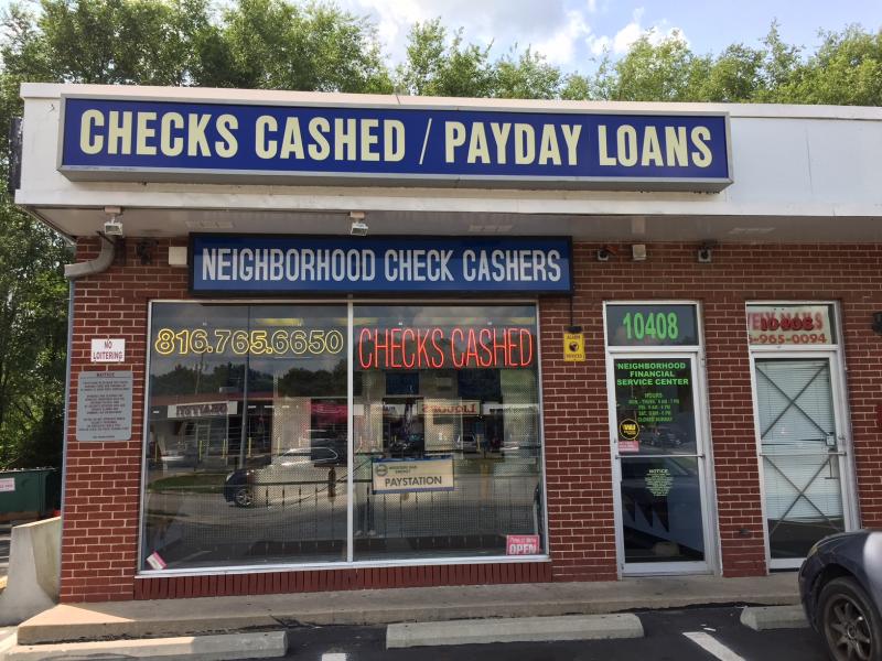 Neighborhood Financial Service Center 01