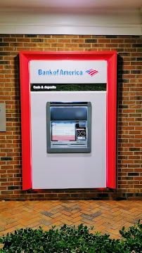 Bank of America (with Drive-thru ATM) 04