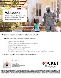 Garrett Hart - Rocket Mortgage Pro Loan Originator 04