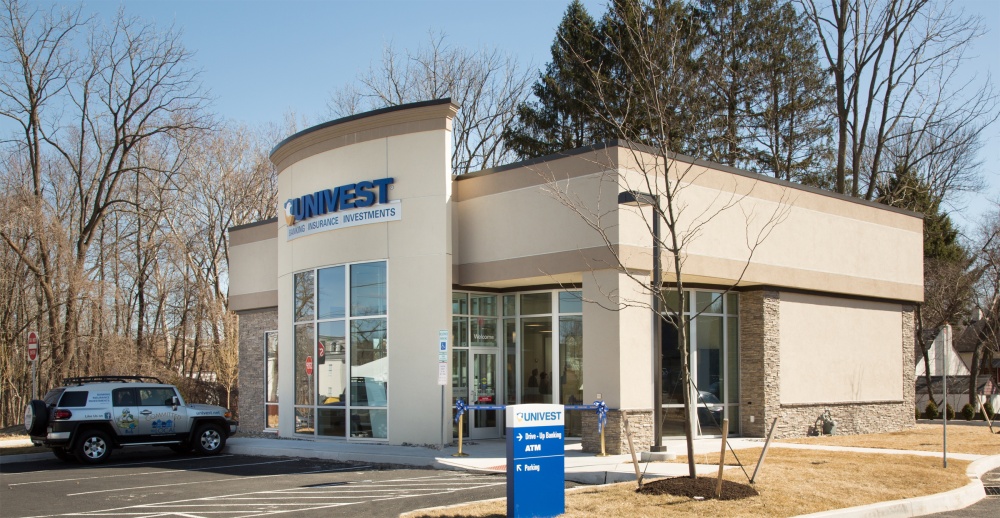 Univest Bank and Trust Co. 01