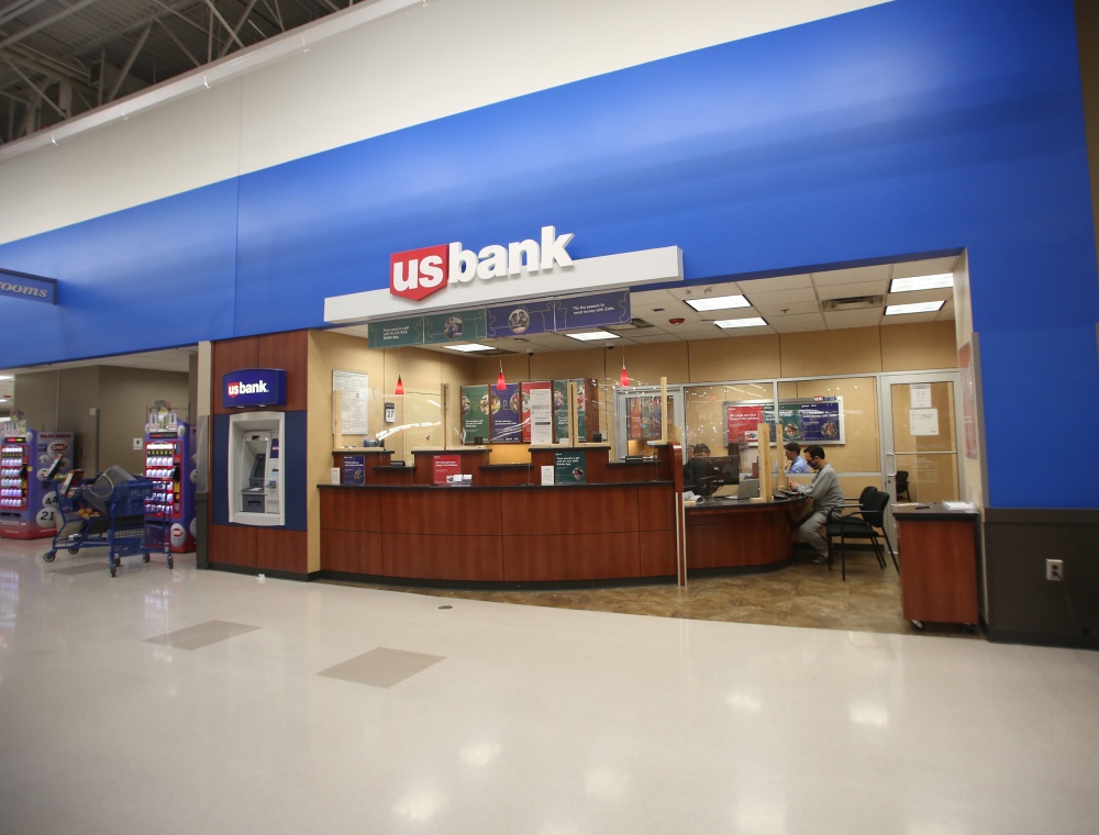 U.S. Bank Branch 01