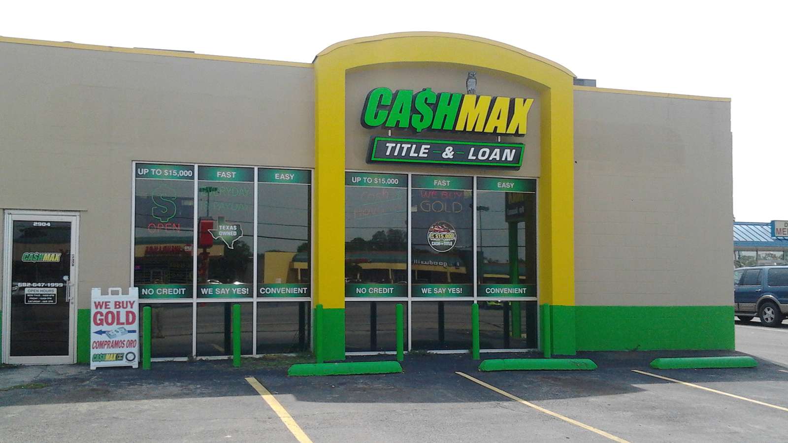 CashMax Title & Loan 01