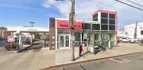 Bank of America (with Drive-thru ATM) 01