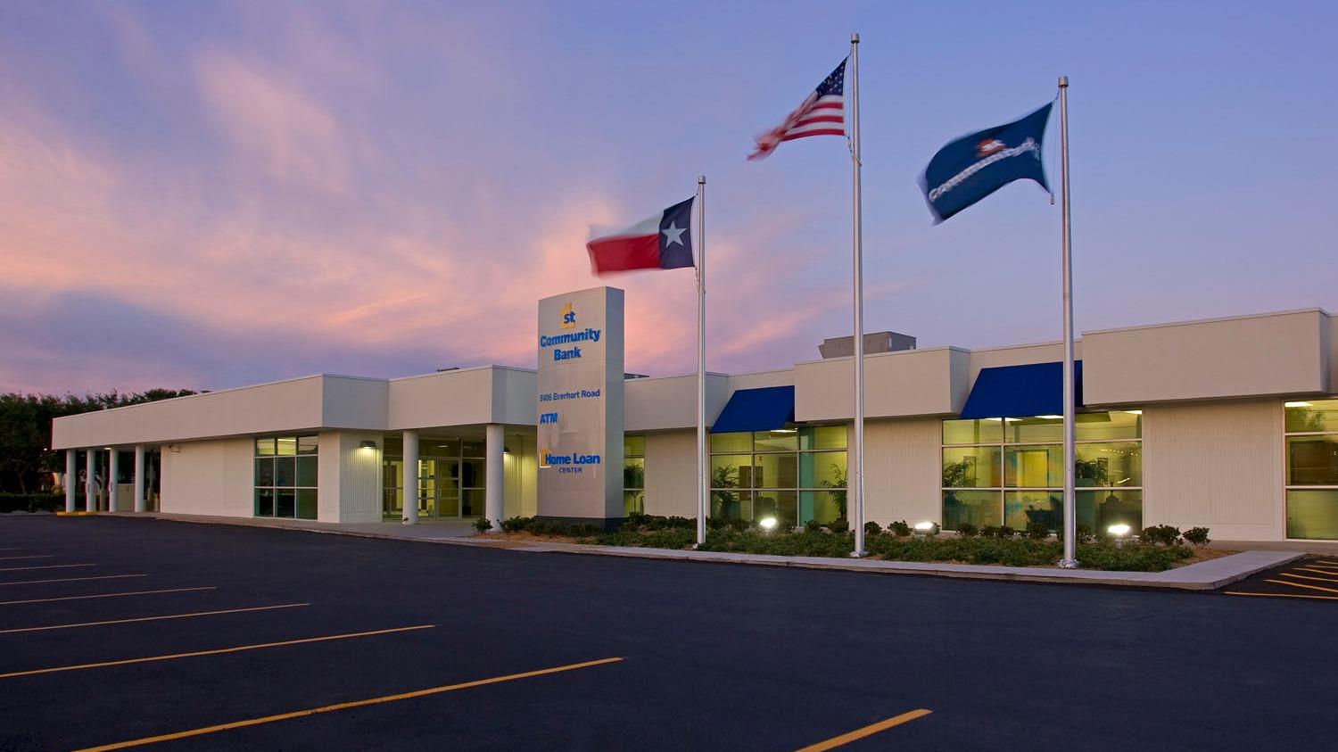 First Community Bank 01