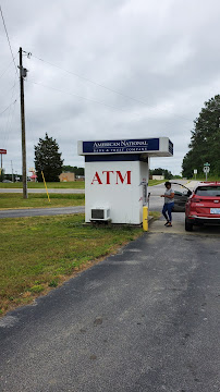 American National Bank and Trust Company: ATM 03