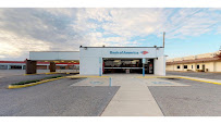 Bank of America (with Drive-thru ATM) 01