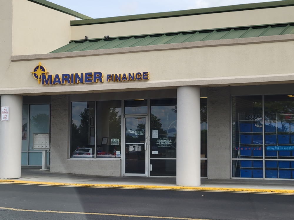 Mariner Finance 01