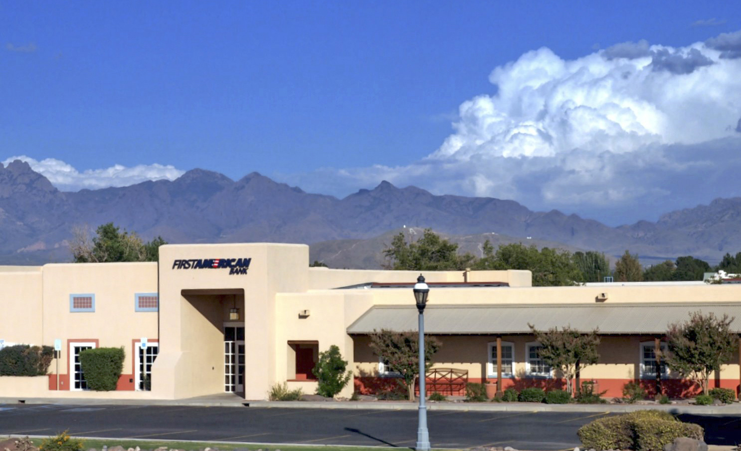 First American Bank 01