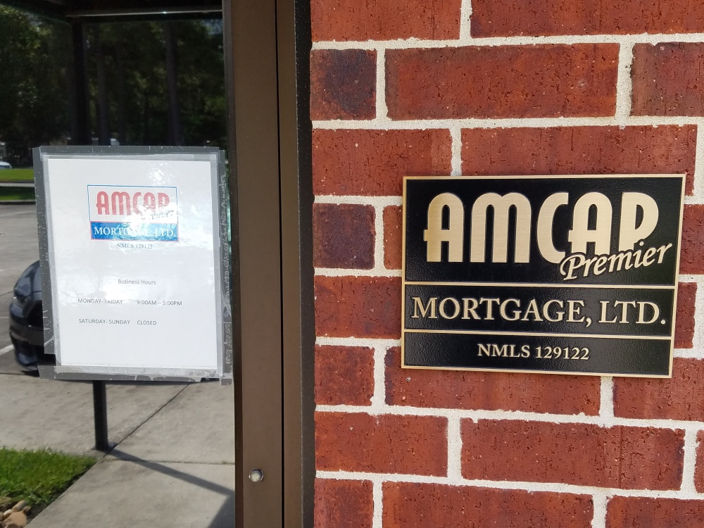 AMCAP Mortgage Premier 01