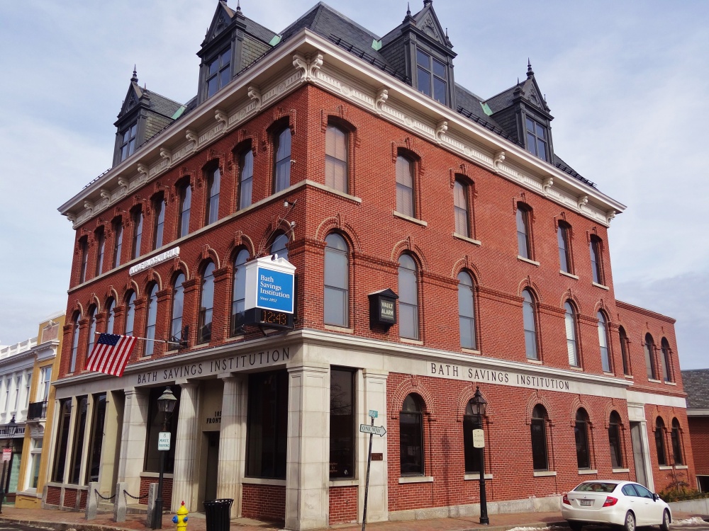 Bath Savings Trust Co 01
