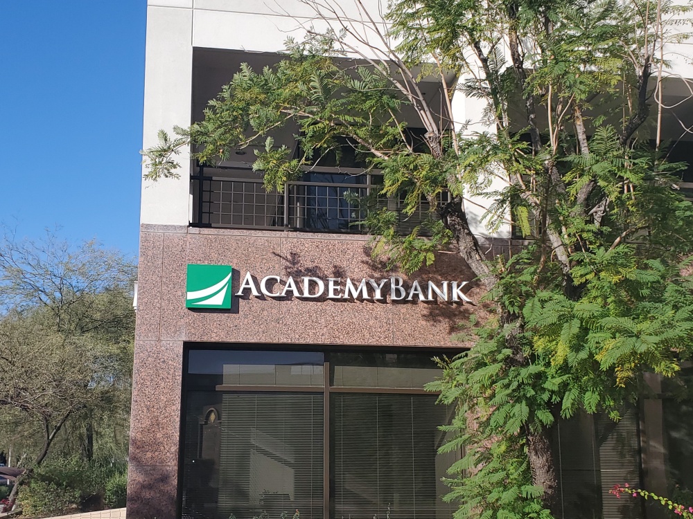 Academy Bank 01