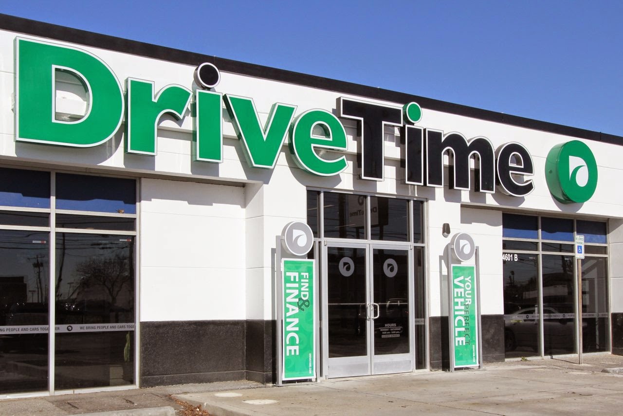 DriveTime Used Cars 01