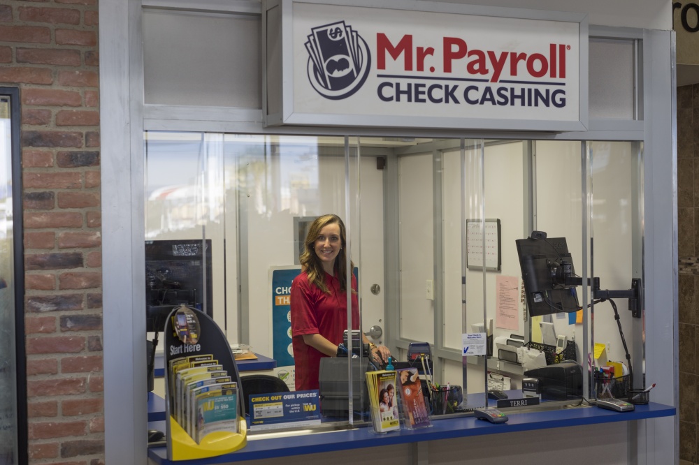 Mr. Payroll Check Cashing 01