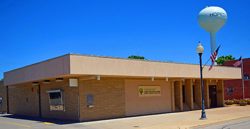 The First National Bank in Tremont/Hopedale Banking Center 01