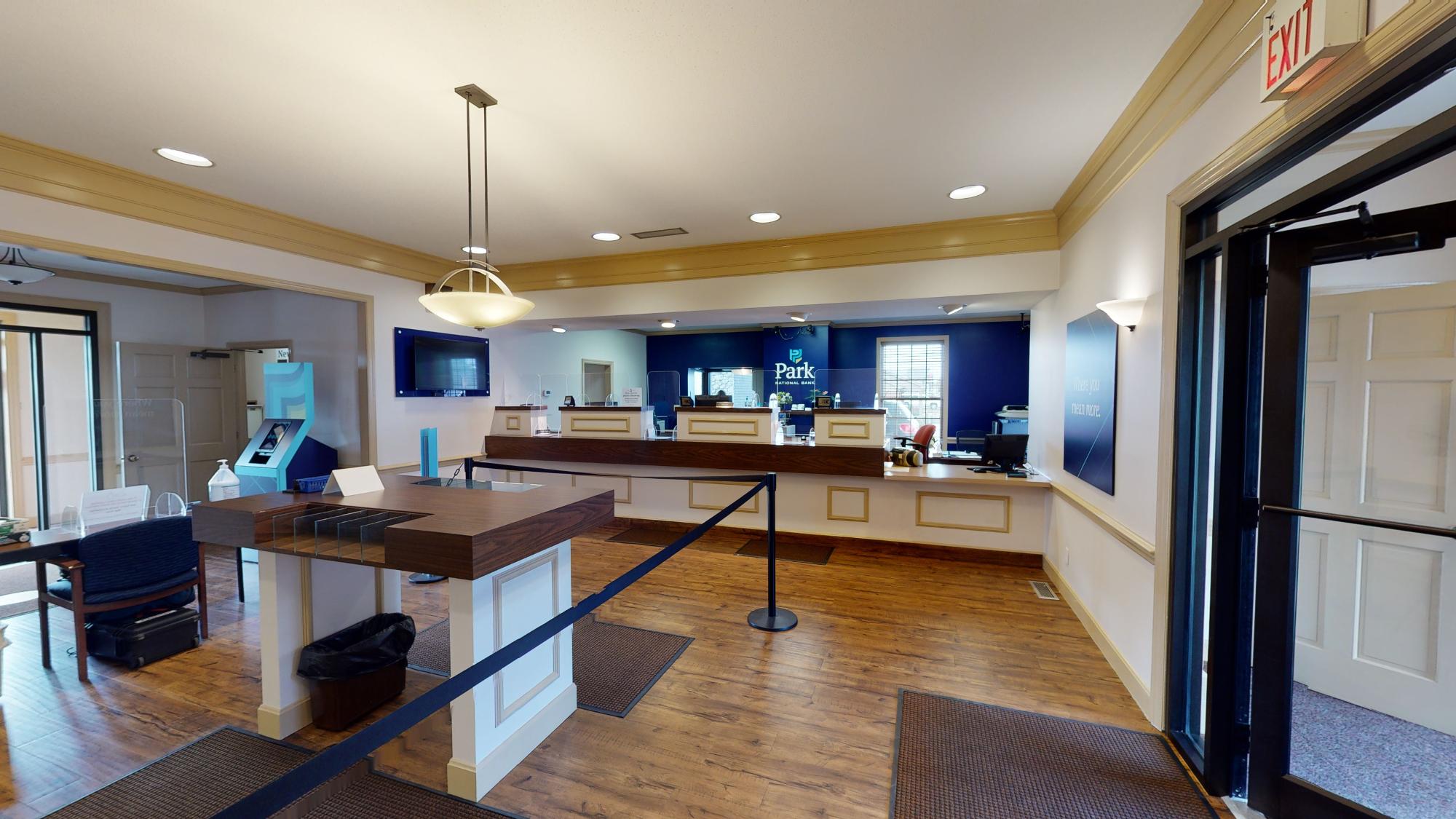 Park National Bank: Troy Office 01