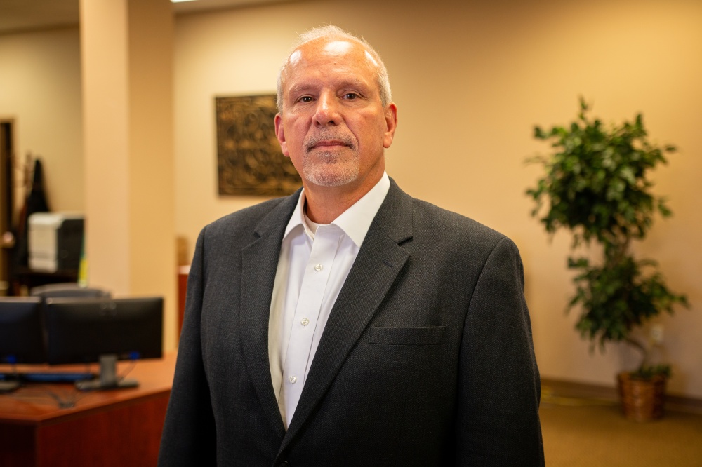 Chad Buckwalter, Southern Bank Lender, NMLS# 564436 01