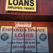 Employees Finance Service 02