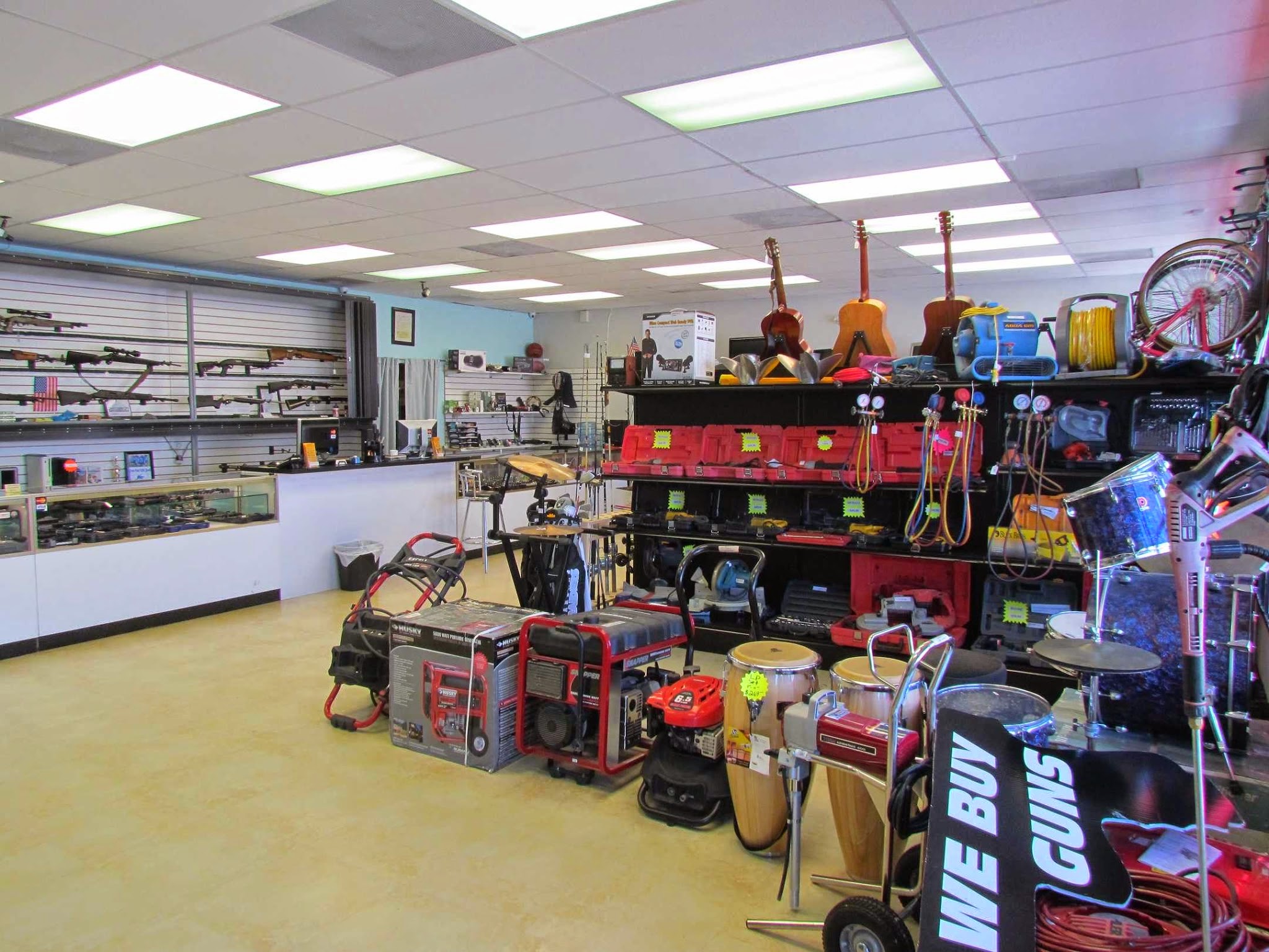 Crown Pawn Shop 01