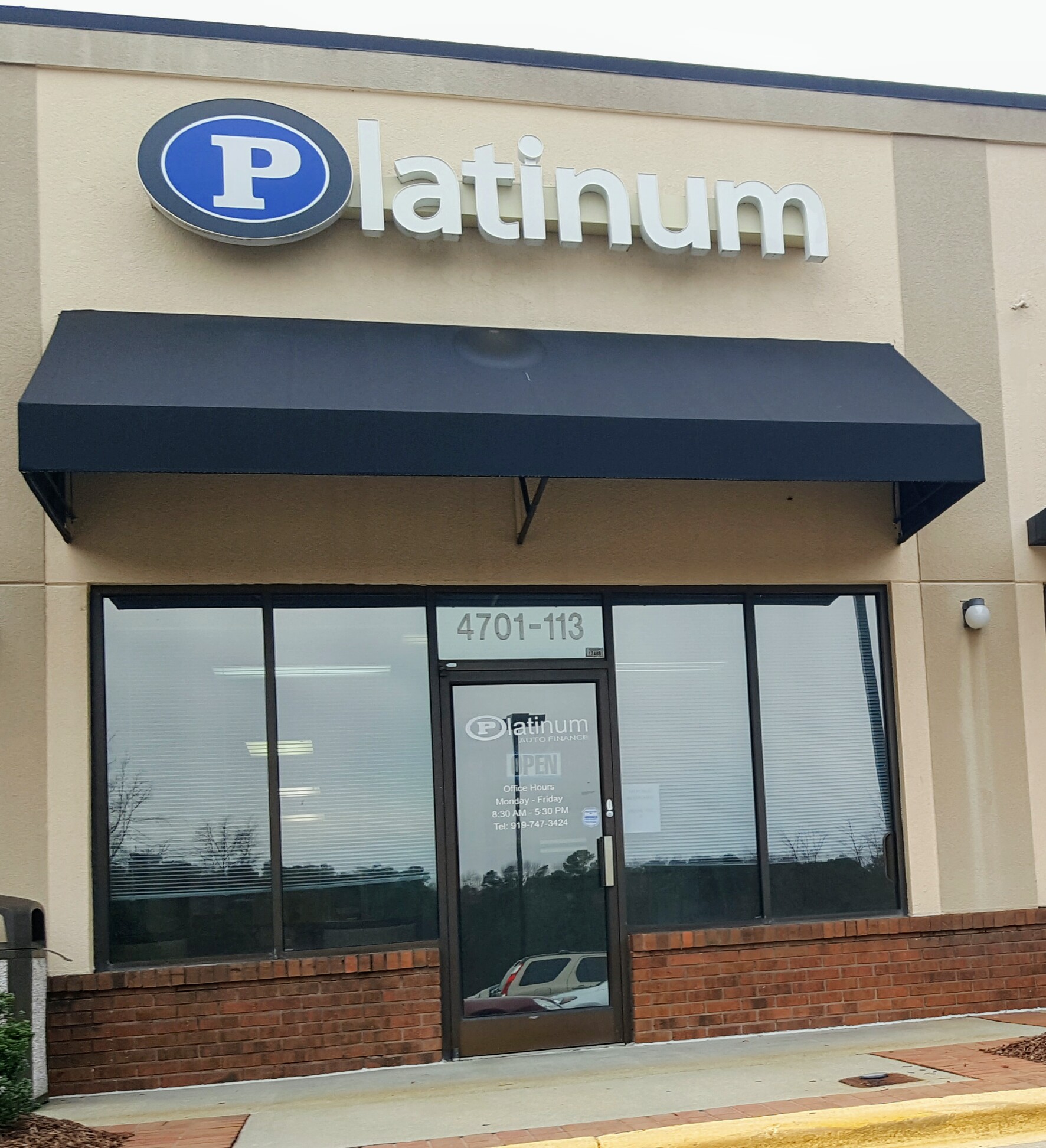 Platinum Auto Finance 01