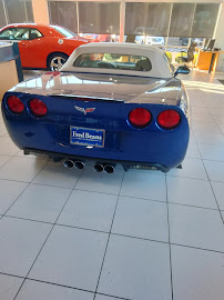 Fred beans Chevrolet Service 04