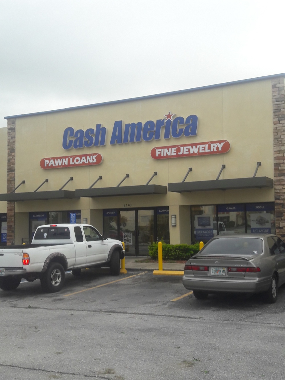 Cash America Pawn 01