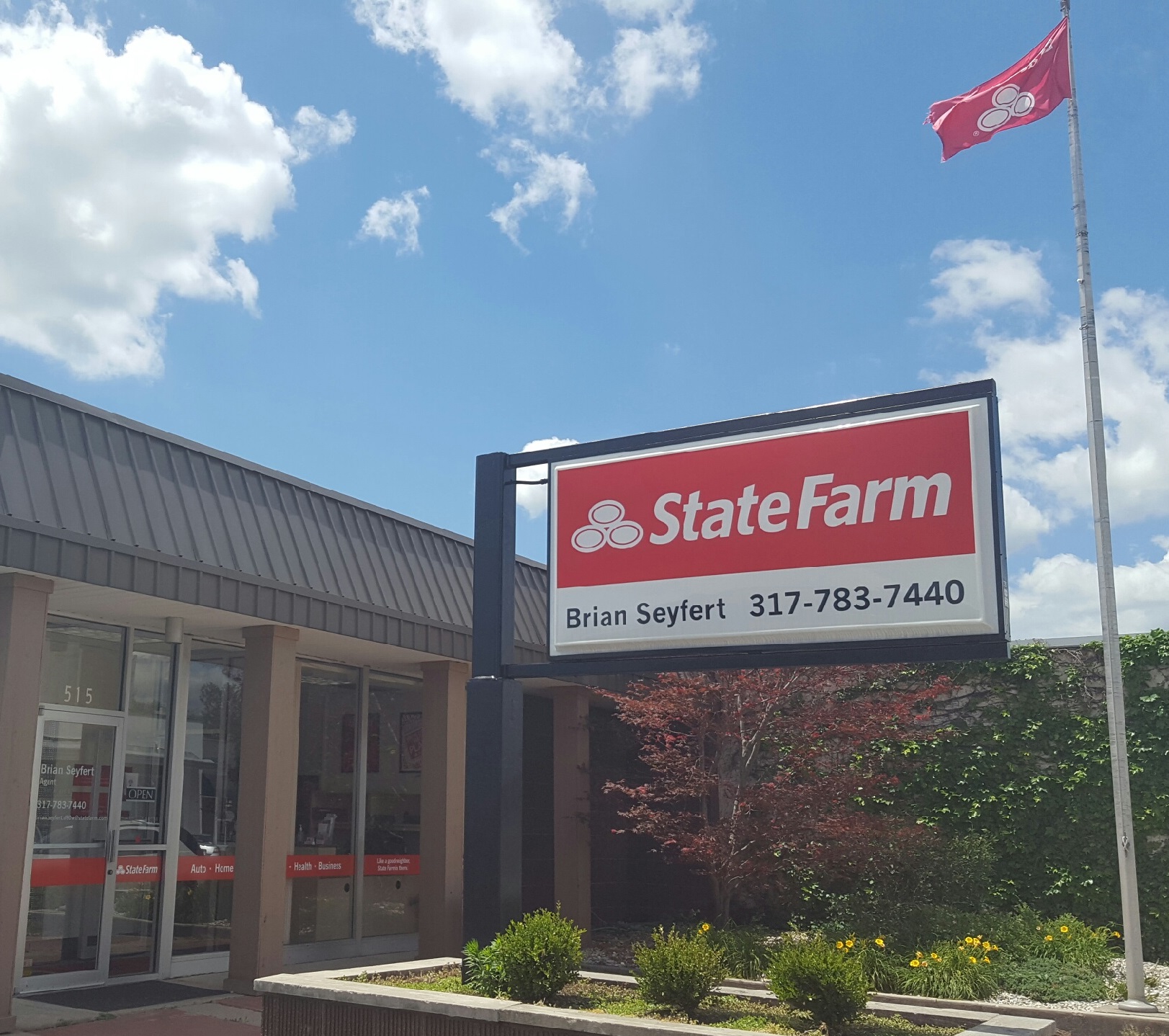 Brian Seyfert - State Farm Insurance Agent 01