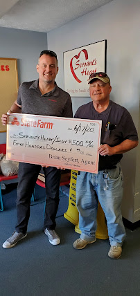 Brian Seyfert - State Farm Insurance Agent 04