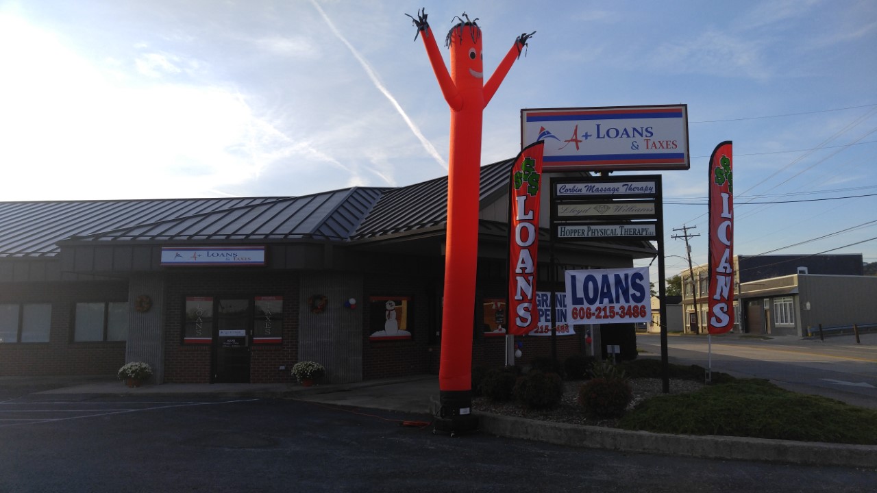 A+ Loans LLC 01