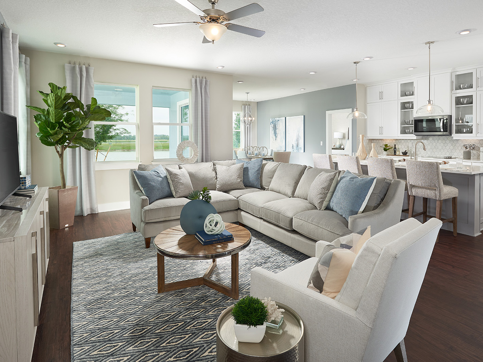 Radley Way at WaterGrass by Meritage Homes 01