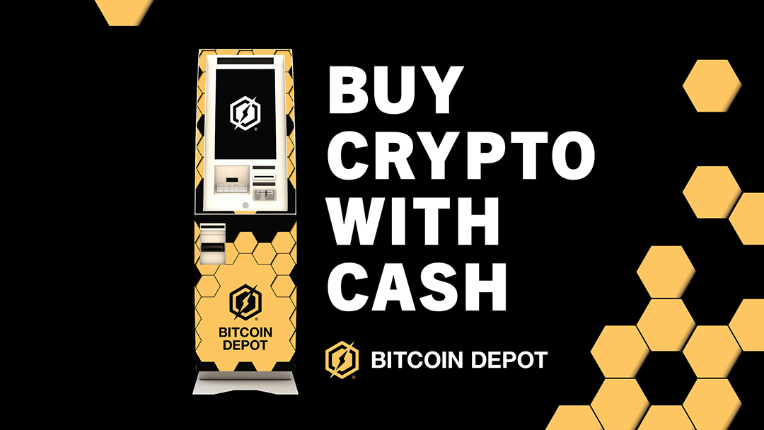 Bitcoin Depot | Bitcoin ATM 01